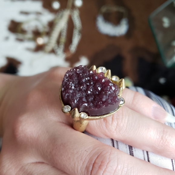 Rings- Lot or 6 size 6/7 - Picture 5 of 10